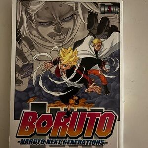 Manga Boruto Next Generations - Volume 2